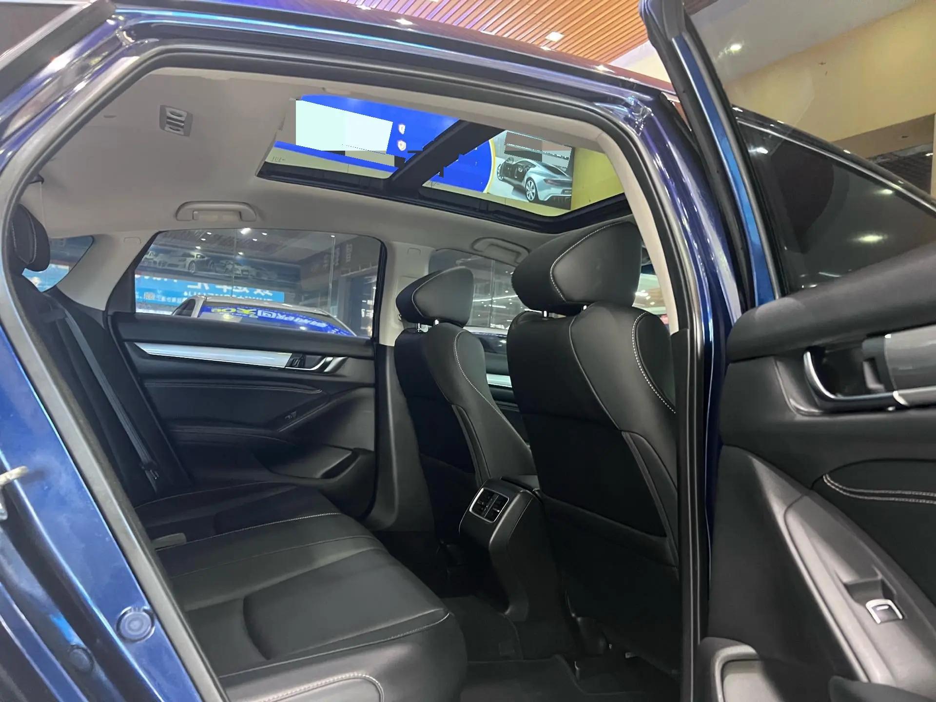 Yingshi 2019 260TURBO Refined Edition National V 8