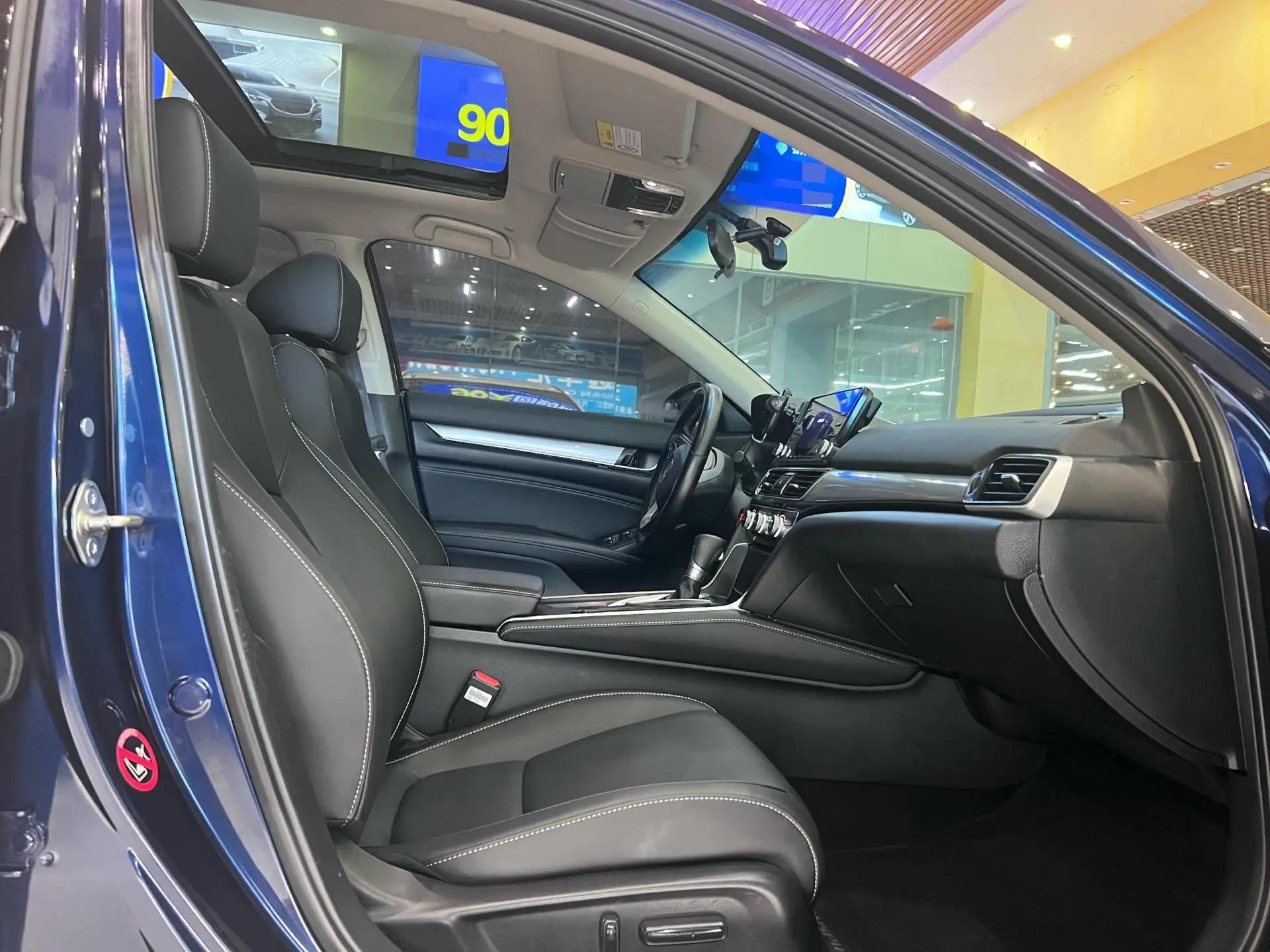 Yingshi 2019 260TURBO Refined Edition National V 9