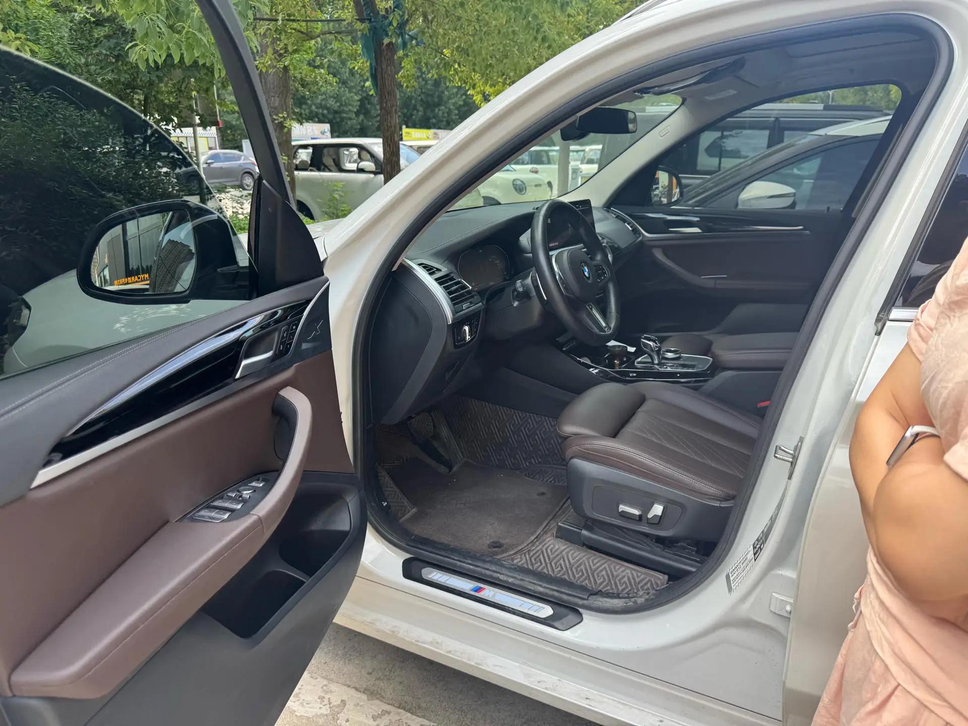 BMW X3 2022 xDrive25i M sports suit 5