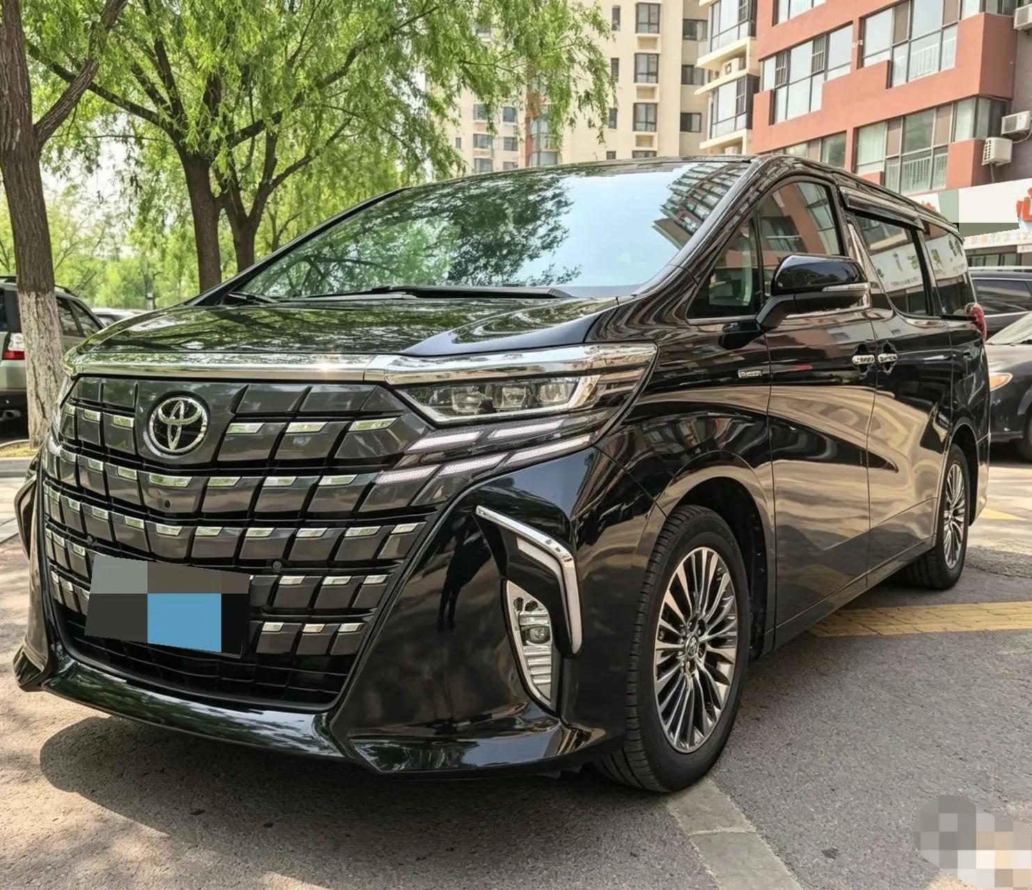 Toyota Alphard (Imported) 2024 Model Alphard 2.5 CVT Prestige Automatic