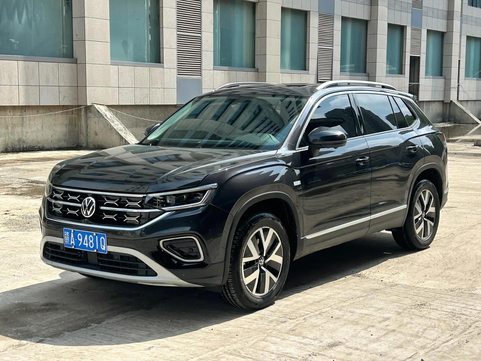 打开图片灯箱:Volkswagen 2026 Tharu 1.5TSI 300TSI 30 Million Vehicles Selected Model Automatic Transmission