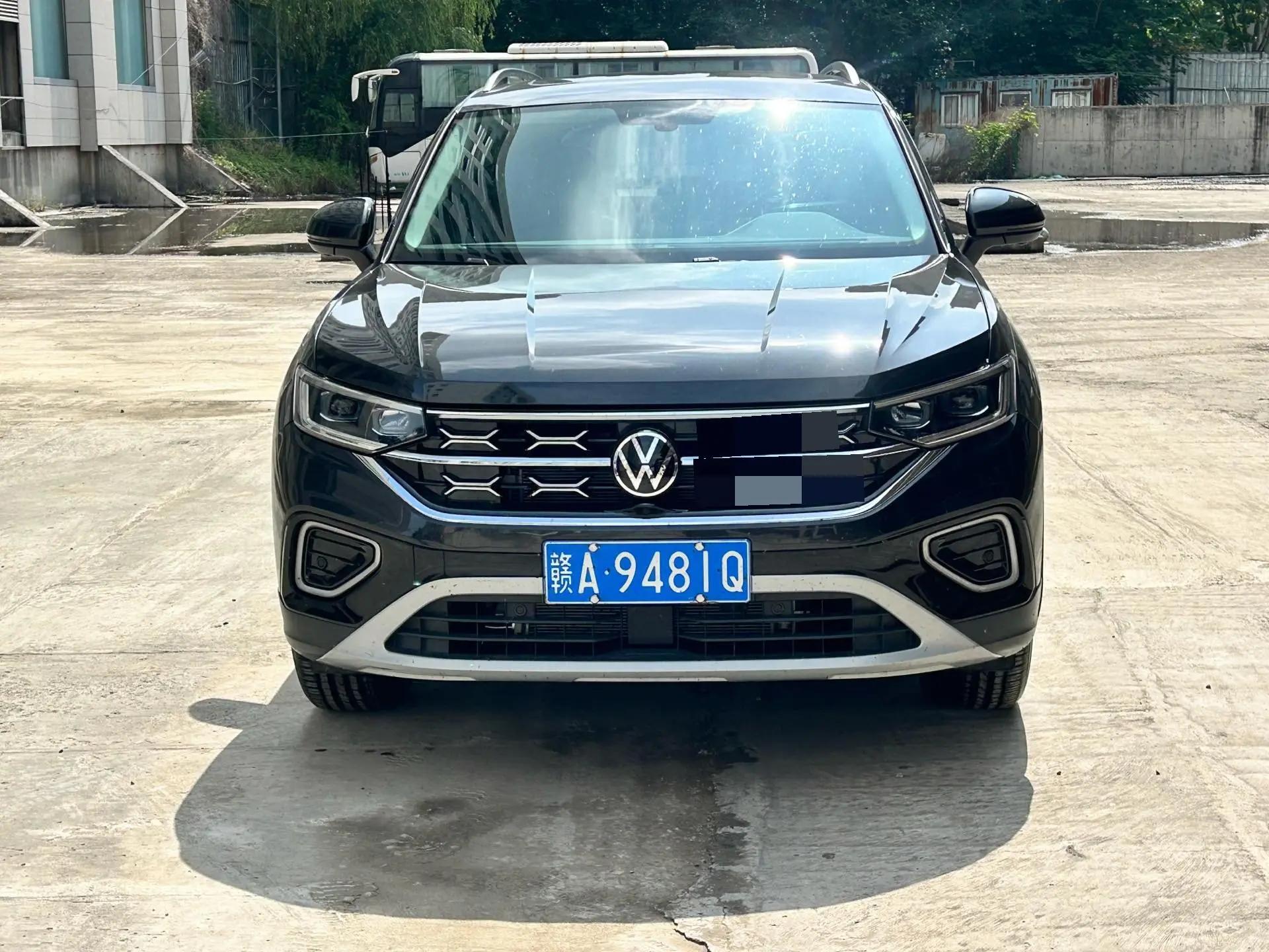 Volkswagen 2026 Tharu 1.5TSI 300TSI 30 Million Vehicles Selected Model Automatic Transmission 2