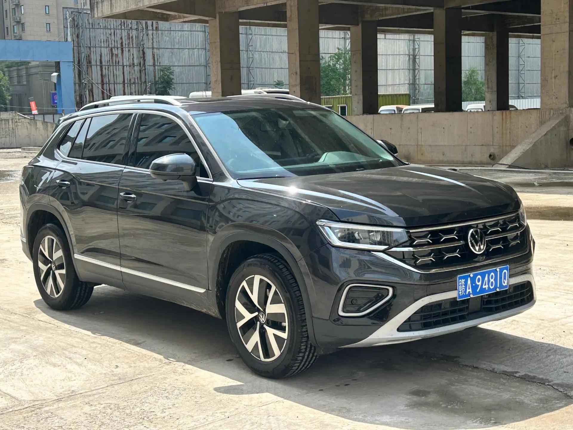 Volkswagen 2026 Tharu 1.5TSI 300TSI 30 Million Vehicles Selected Model Automatic Transmission 3