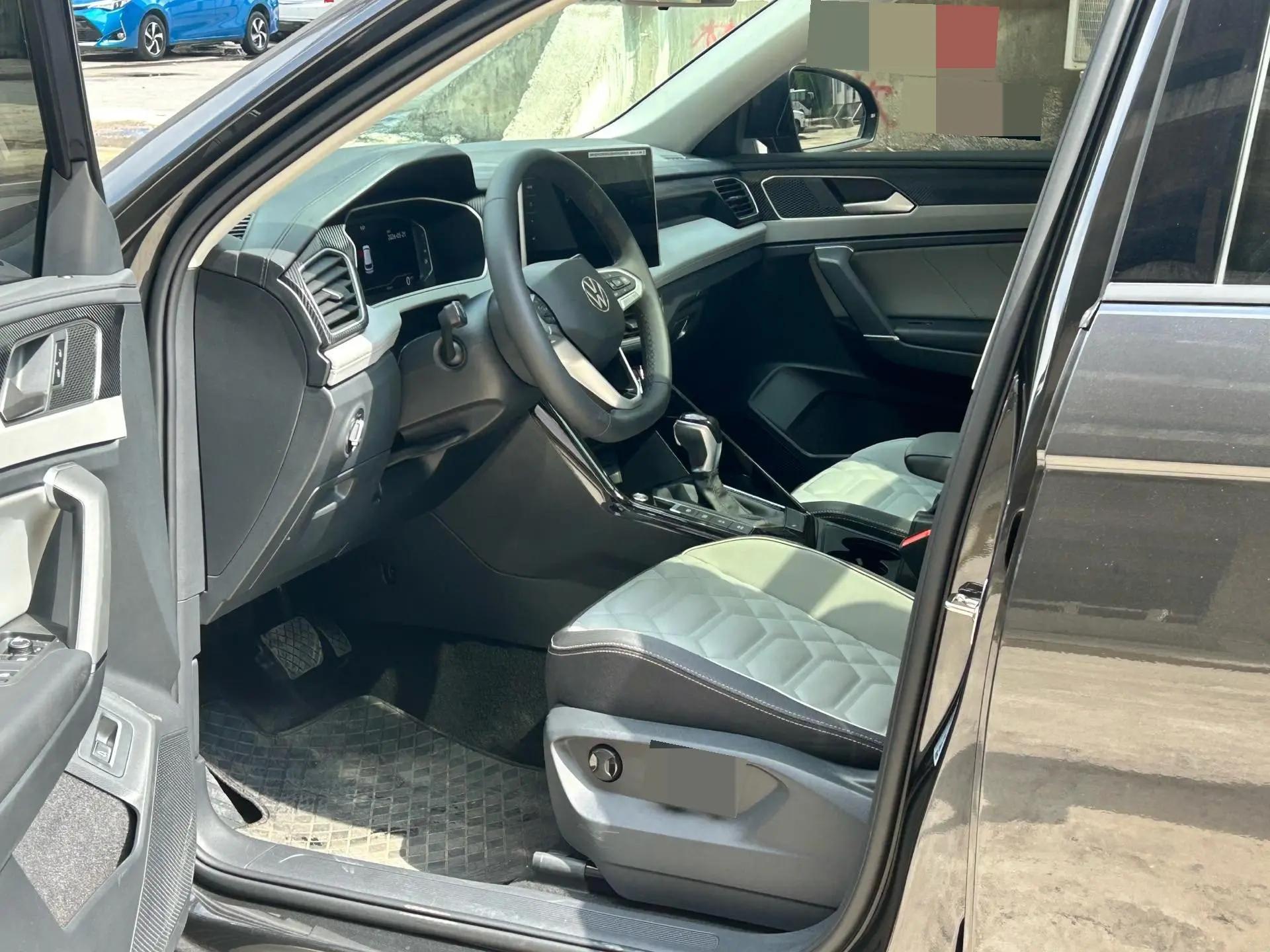 Volkswagen 2026 Tharu 1.5TSI 300TSI 30 Million Vehicles Selected Model Automatic Transmission 4