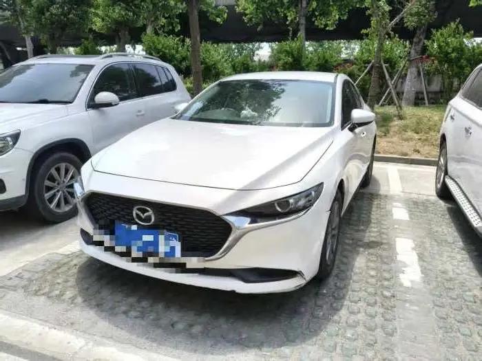 Mazda 3 Oncorsela 2020 1.5L Manual US Edition