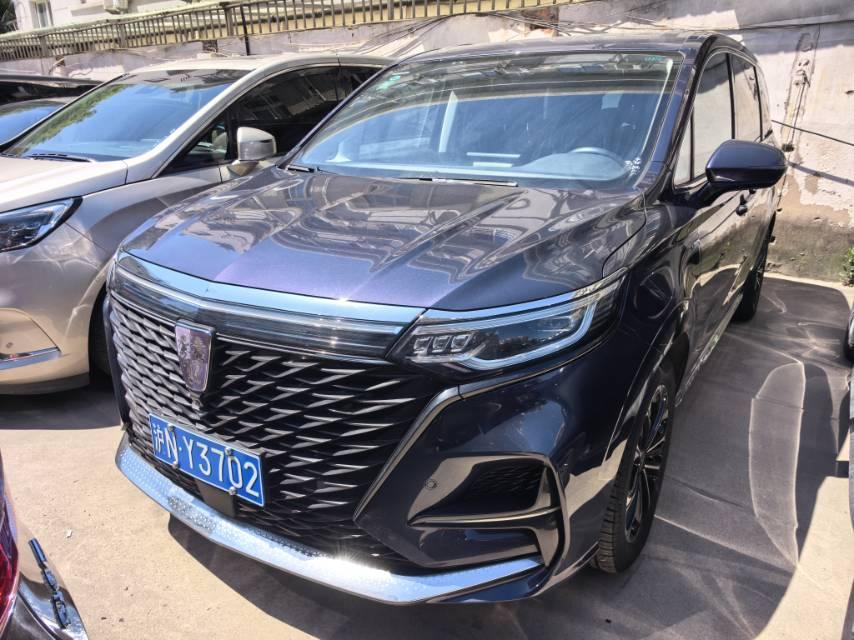 Roewe iMAX8 2022 400TGI Ultimate