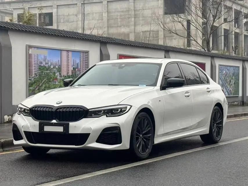BMW 3 Series 2021 Changed 325Li M Sports Obsidian Night Suit