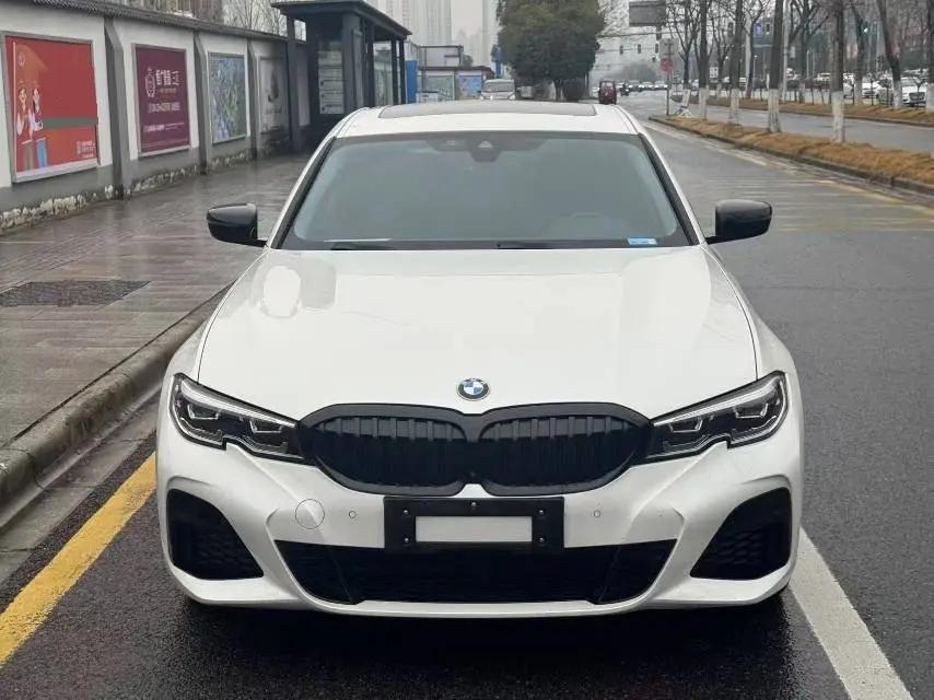 BMW 3 Series 2021 Changed 325Li M Sports Obsidian Night Suit 2