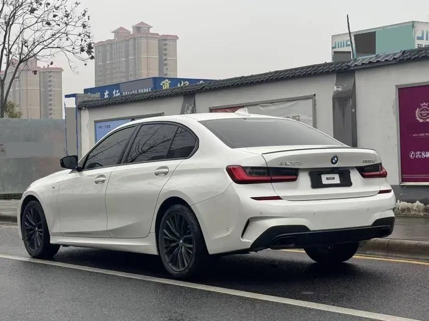 BMW 3 Series 2021 Changed 325Li M Sports Obsidian Night Suit 7