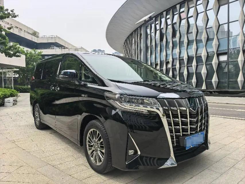 Alphard 2021 Dual-Engine 2.5L Prestige Edition 3