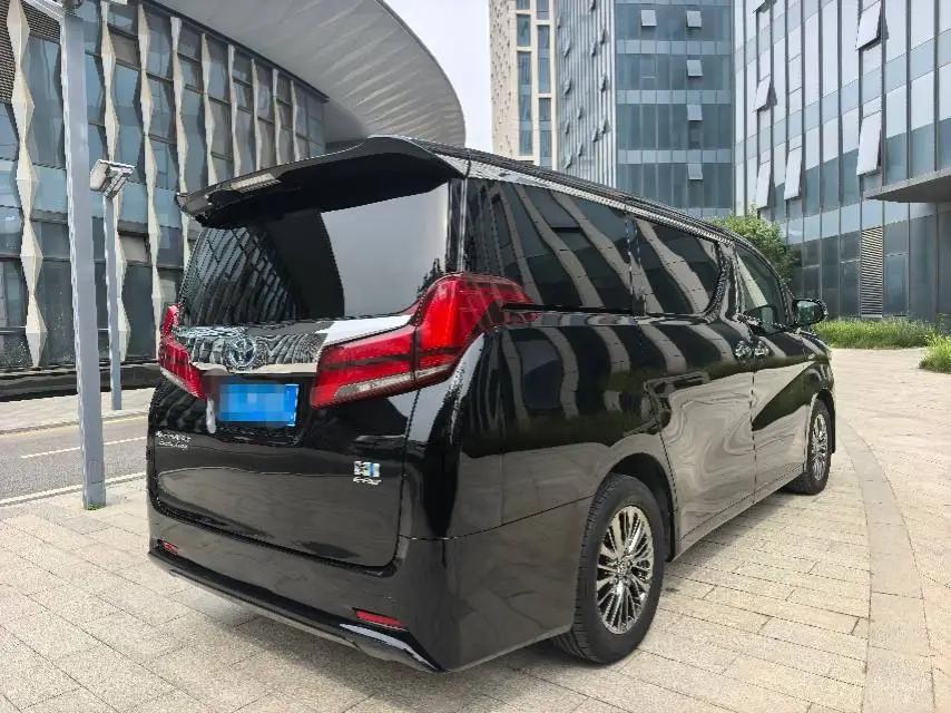 Alphard 2021 Dual-Engine 2.5L Prestige Edition 4