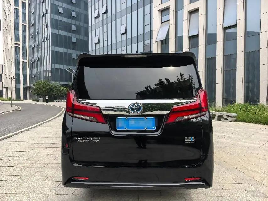 Alphard 2021 Dual-Engine 2.5L Prestige Edition 5