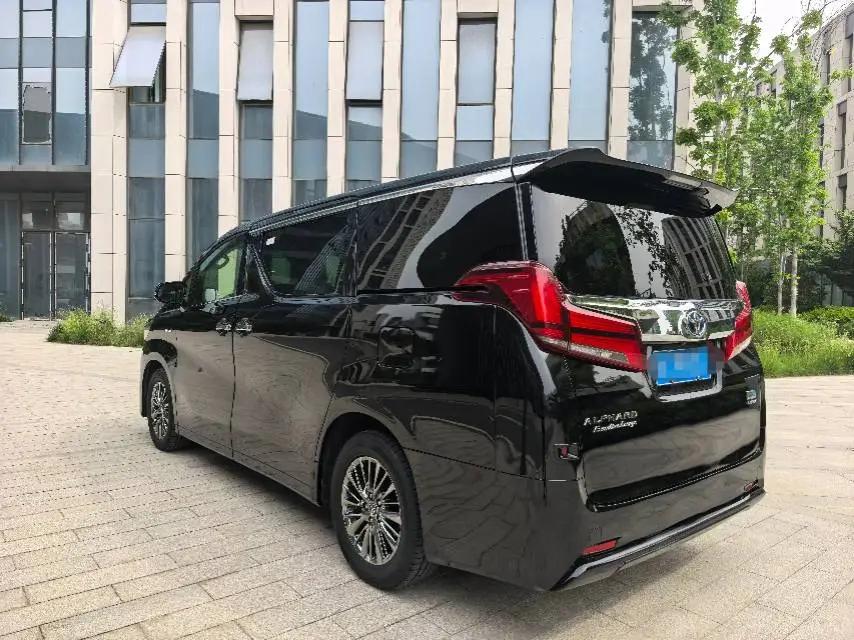 Alphard 2021 Dual-Engine 2.5L Prestige Edition 6