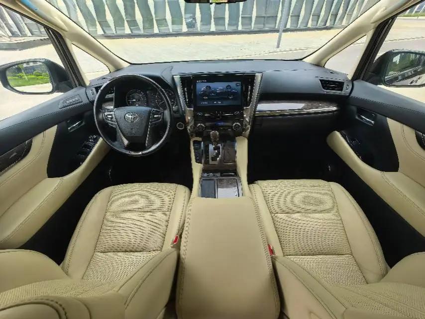 Alphard 2021 Dual-Engine 2.5L Prestige Edition 7