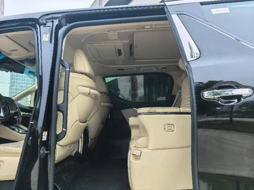 Alphard 2021 Dual-Engine 2.5L Prestige Edition 8