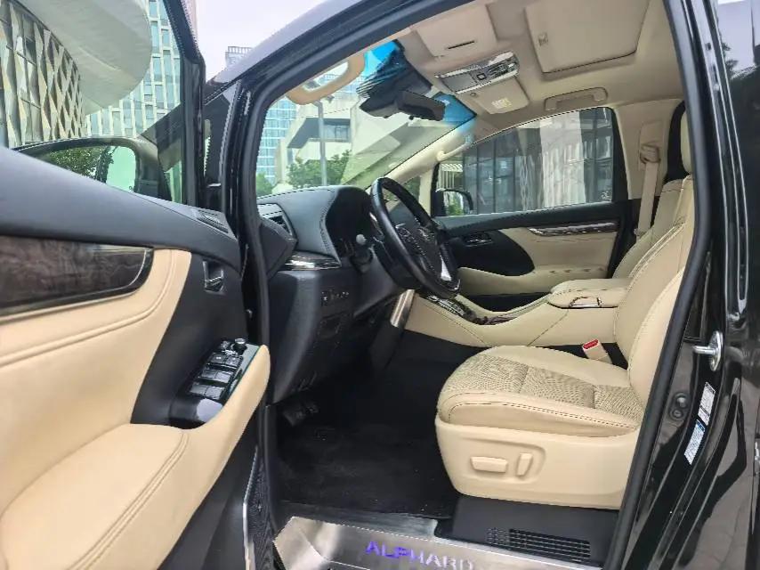 Alphard 2021 Dual-Engine 2.5L Prestige Edition 9