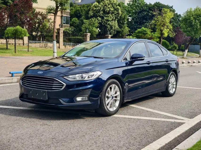 Mondeo 2020 EcoBoost 180 fashion