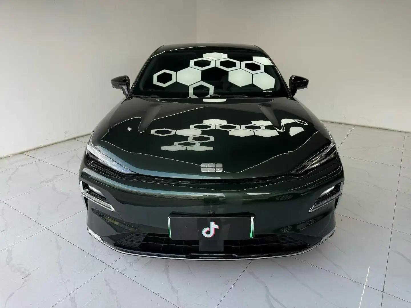 Galaxy Xingyao 8 2025 130km EM-I Ultimate Edition 2