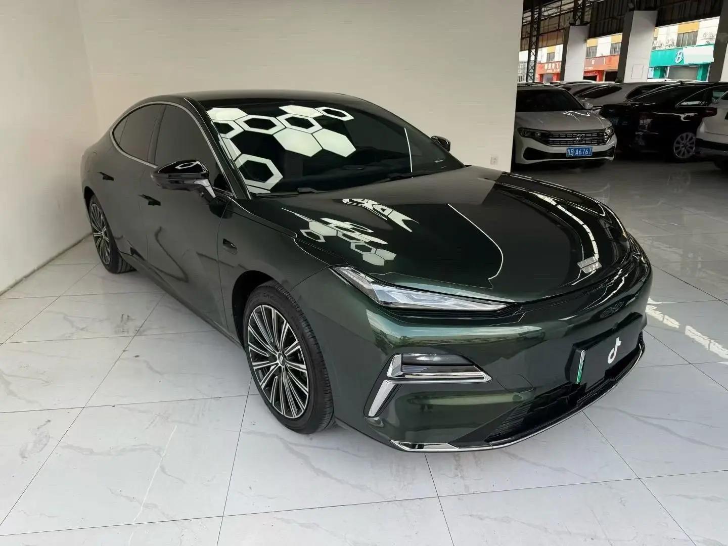 Galaxy Xingyao 8 2025 130km EM-I Ultimate Edition 3