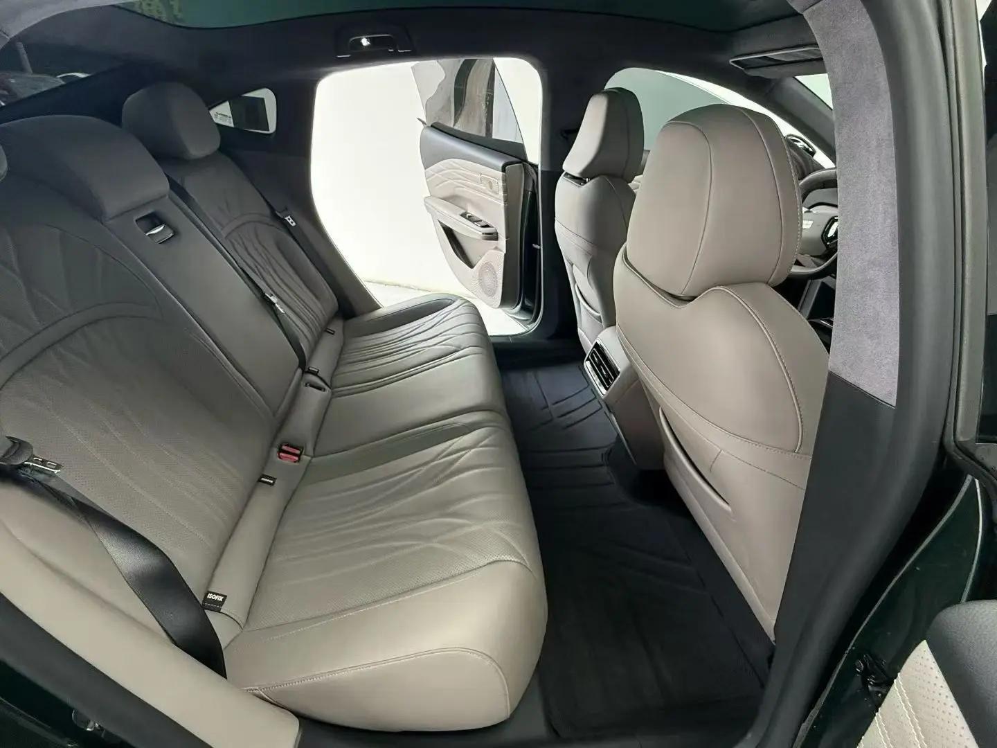 Galaxy Xingyao 8 2025 130km EM-I Ultimate Edition 5