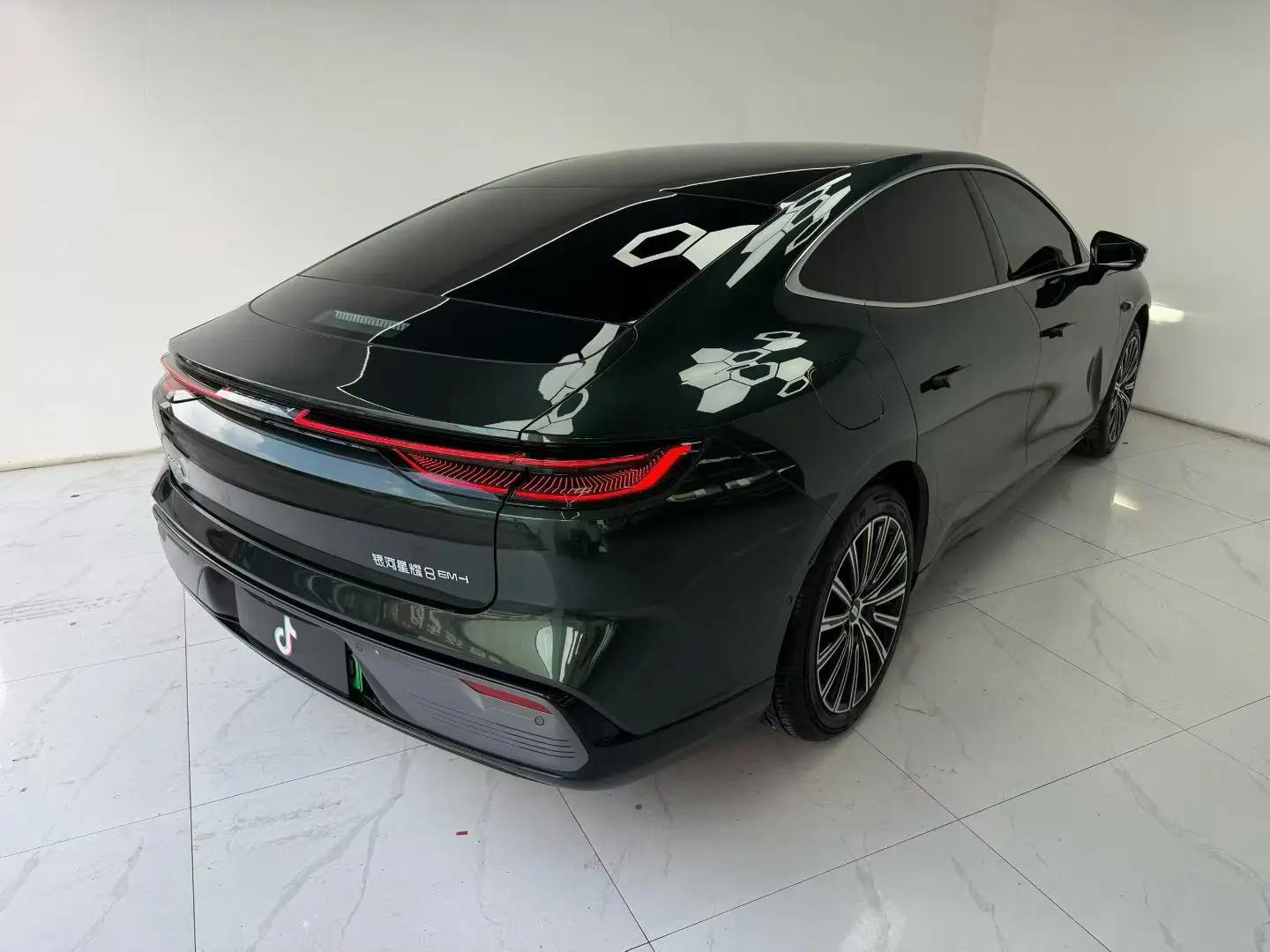 Galaxy Xingyao 8 2025 130km EM-I Ultimate Edition 6