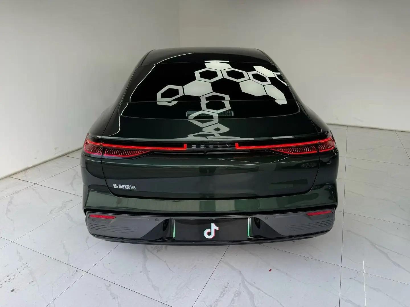 Galaxy Xingyao 8 2025 130km EM-I Ultimate Edition 7