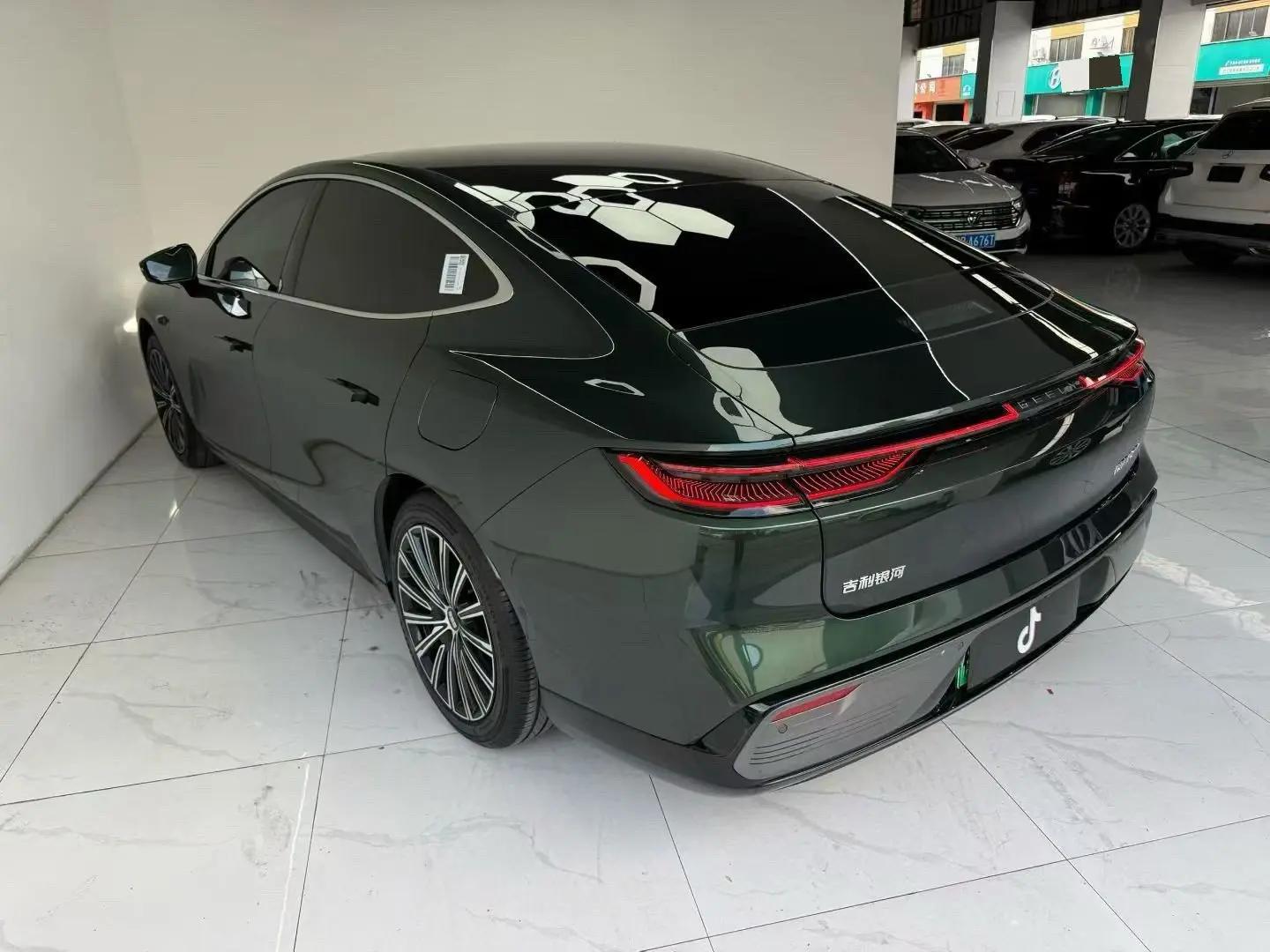 Galaxy Xingyao 8 2025 130km EM-I Ultimate Edition 8