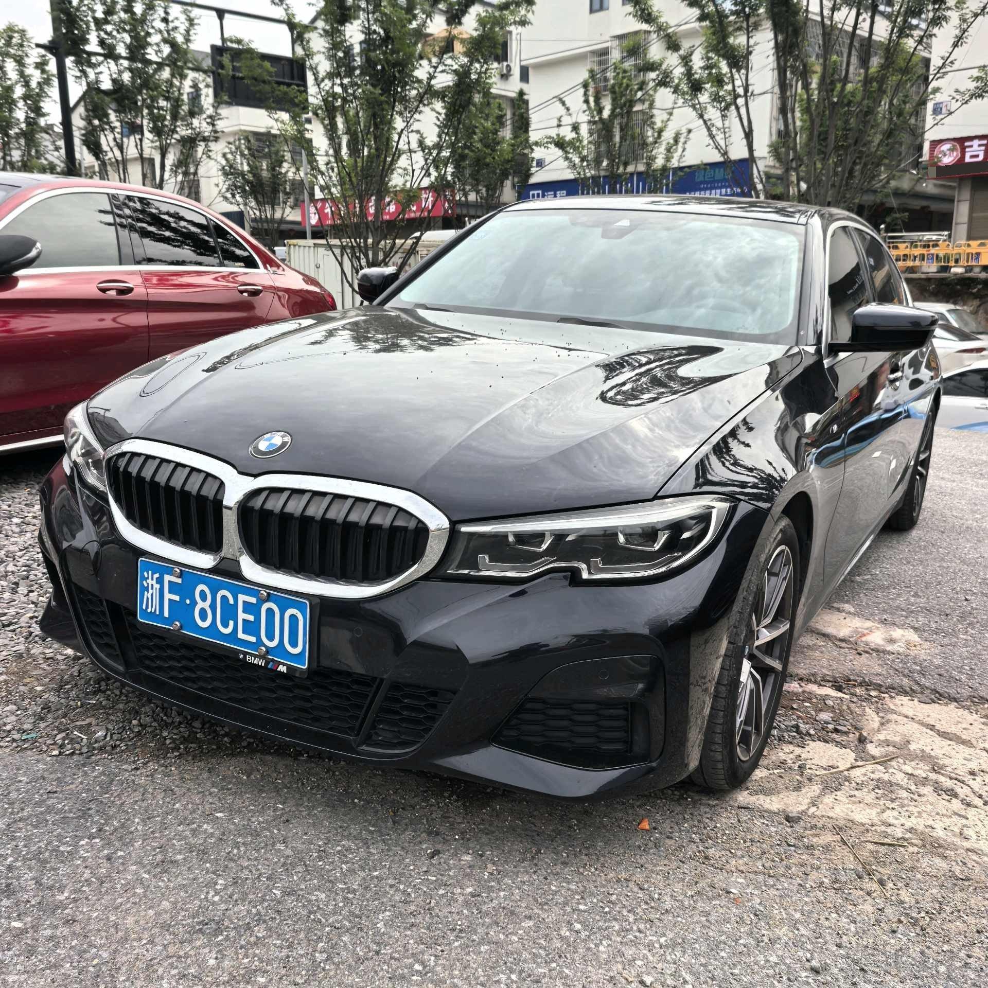 BMW 3 Series 2020 325Li M Sports Suit