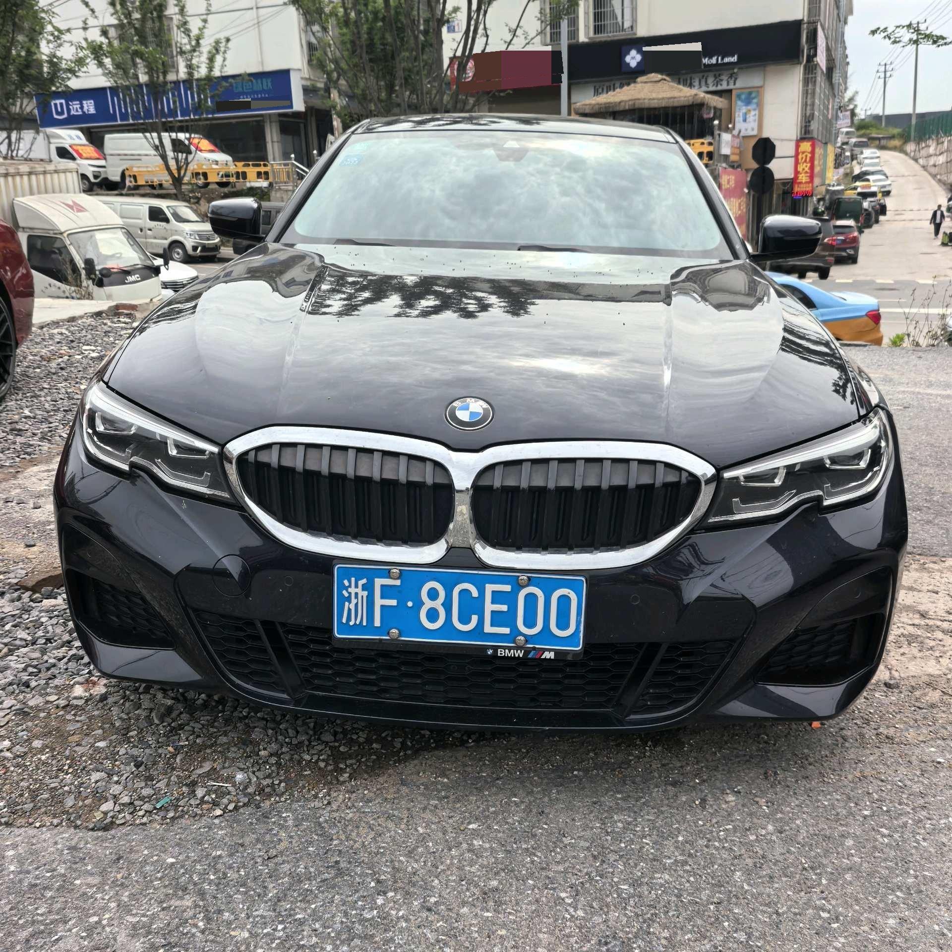BMW 3 Series 2020 325Li M Sports Suit 2