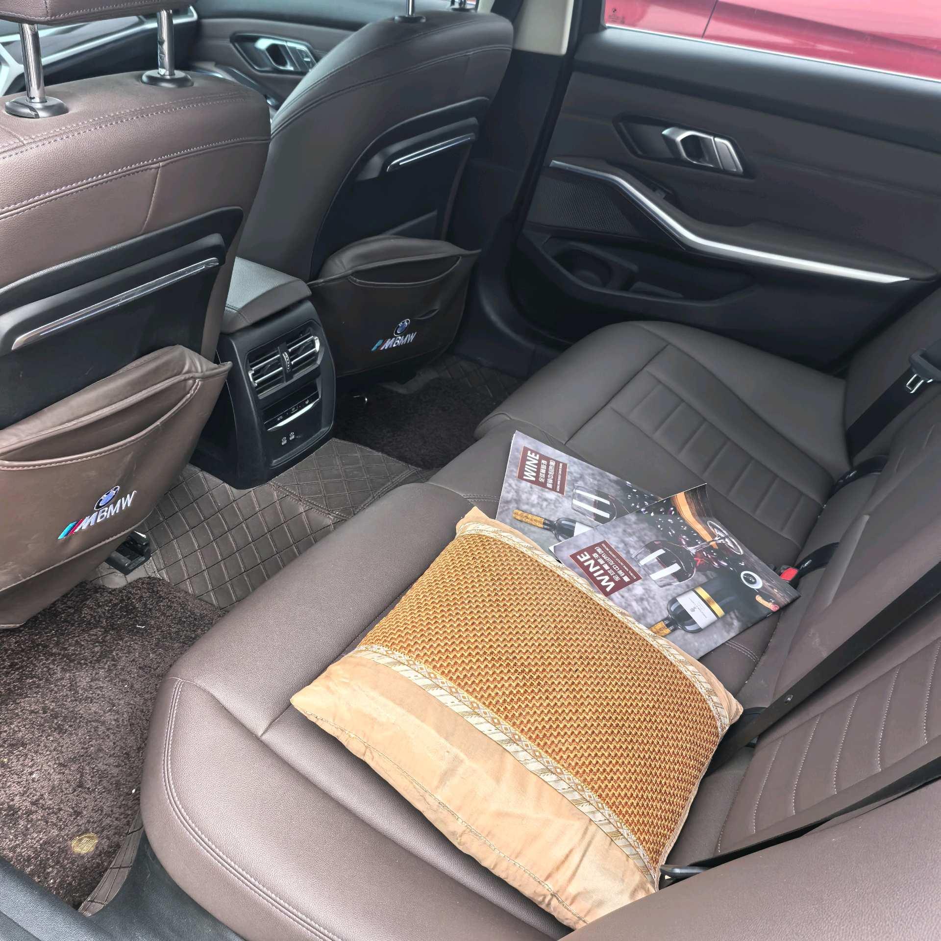BMW 3 Series 2020 325Li M Sports Suit 4