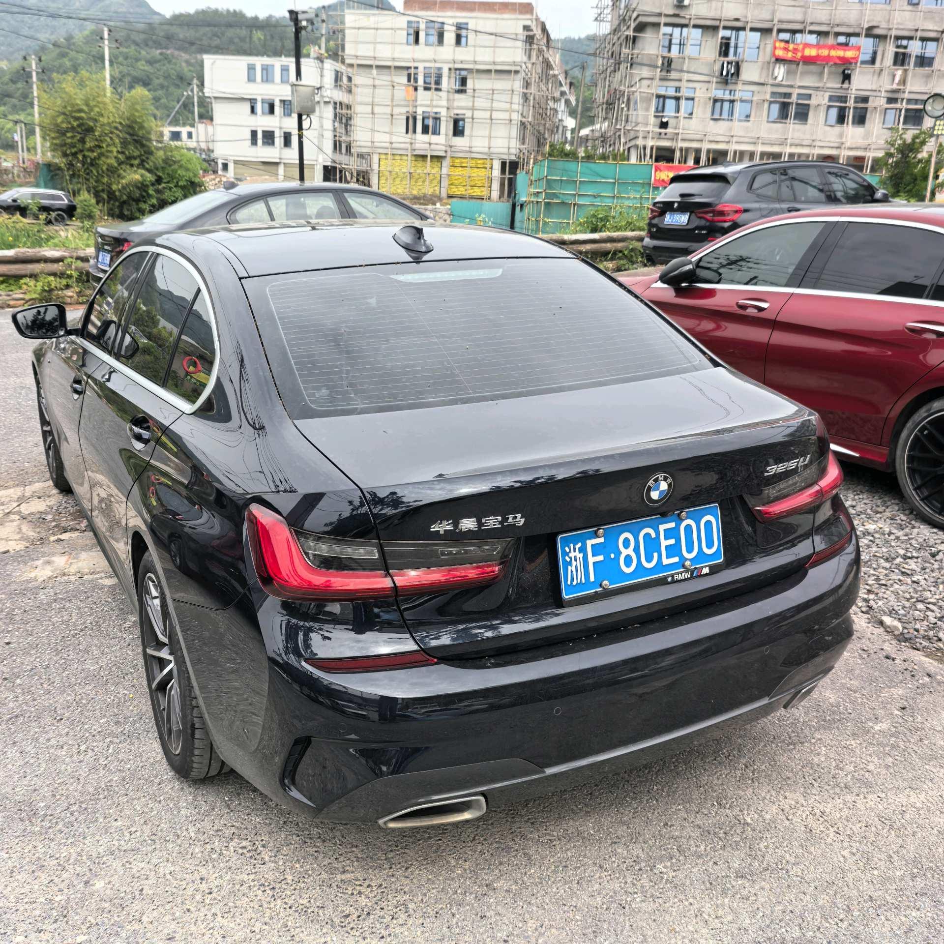 BMW 3 Series 2020 325Li M Sports Suit 5