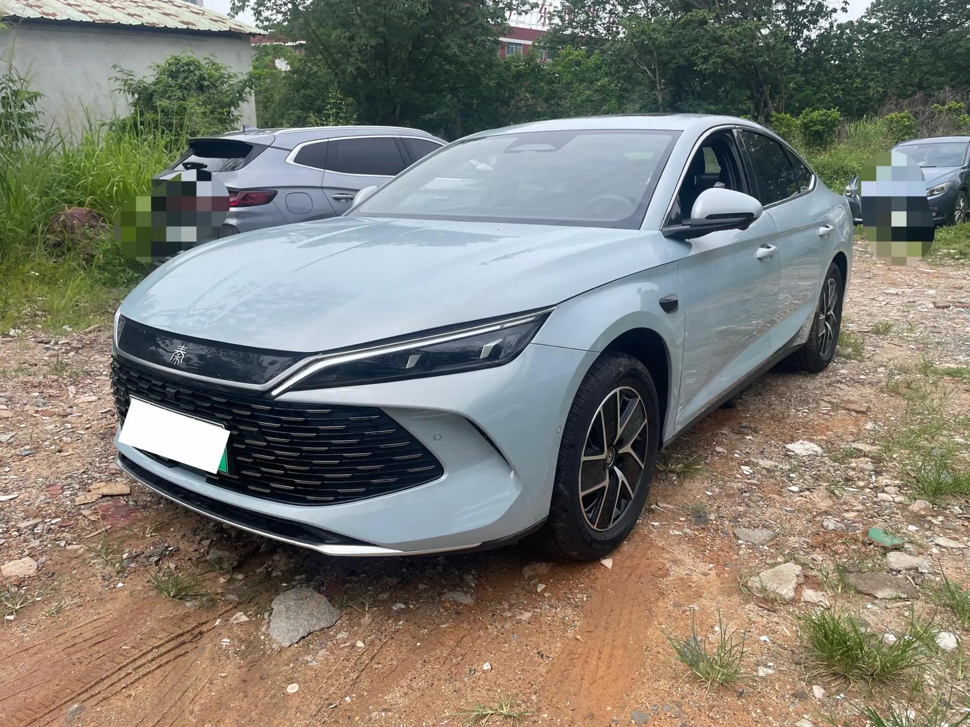 BYD 2025 Qin L DM-i 1.5 CVT Intelligent Drive 120KM Leading Edition Automatic