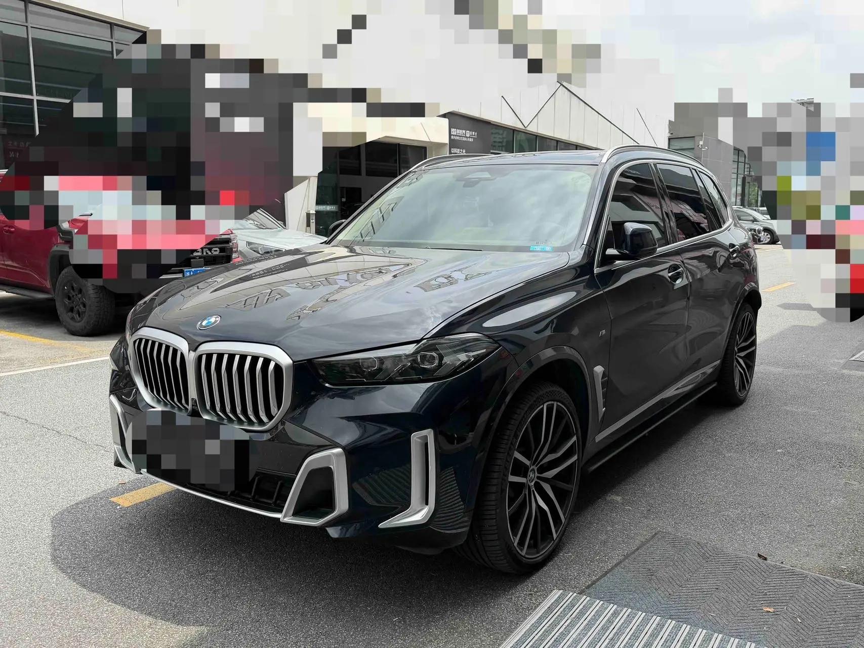 BMW 2023 X5 xDrive30Li 48V 2.0T Luxury Model M Sport Package Automatic