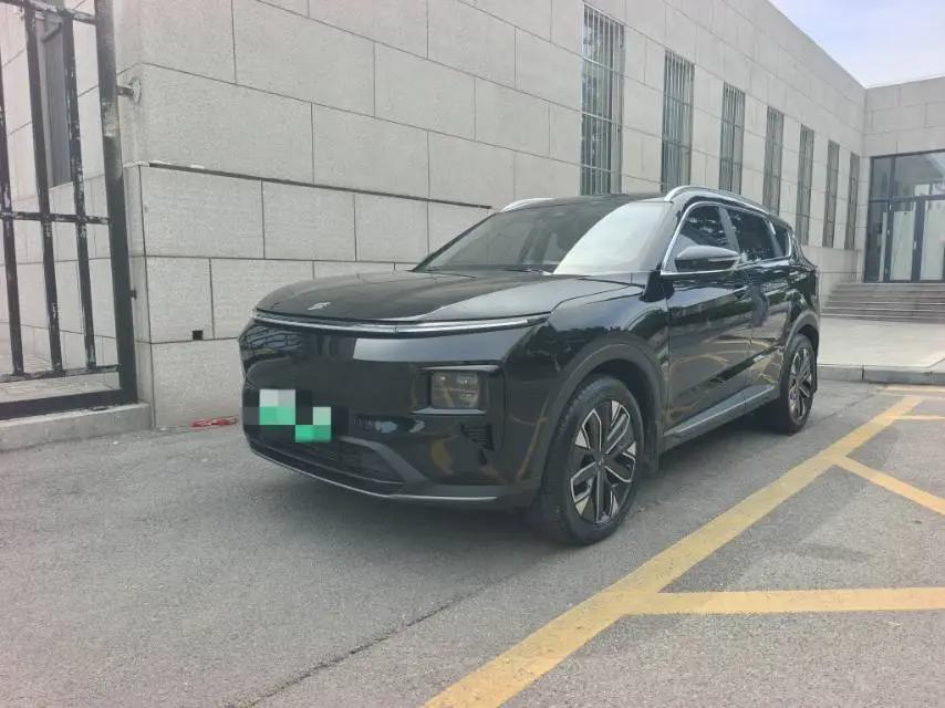 Jetour 2024 Shanhai L7 1.5T 120km MAX 7 automatic gear