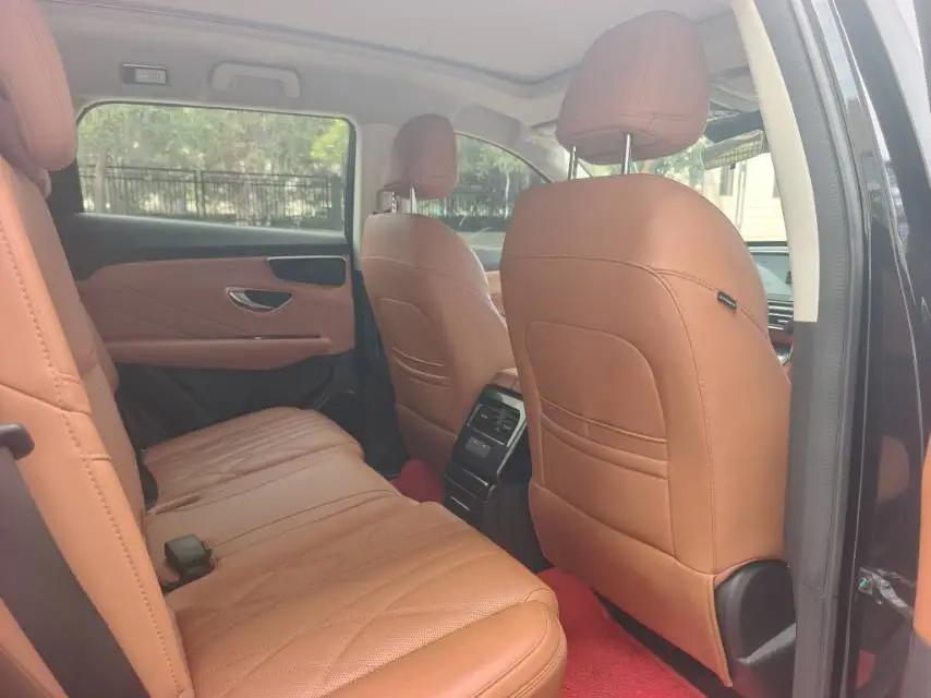 Jetour 2024 Shanhai L7 1.5T 120km MAX 7 automatic gear 3