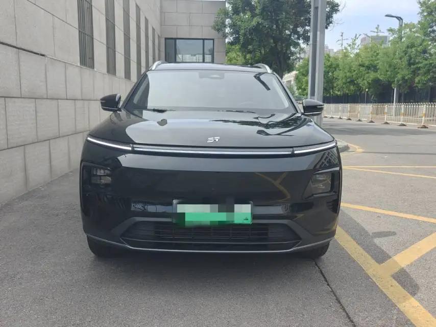 Jetour 2024 Shanhai L7 1.5T 120km MAX 7 automatic gear 8