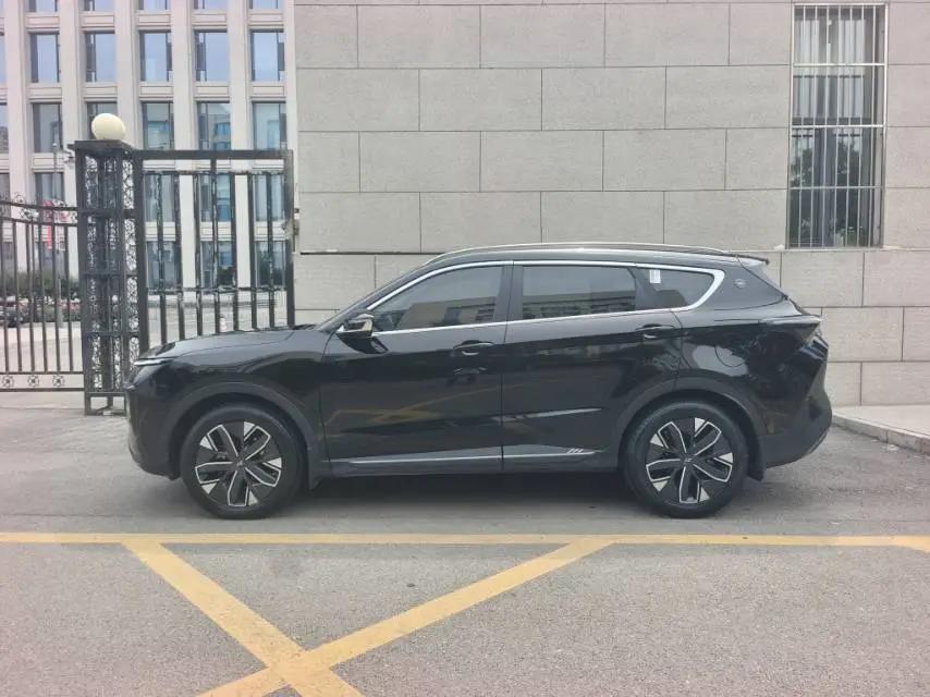 Jetour 2024 Shanhai L7 1.5T 120km MAX 7 automatic gear 9