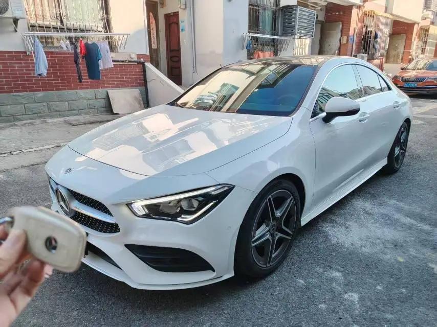 Mercedes Benz CLA 2022 CLA 200