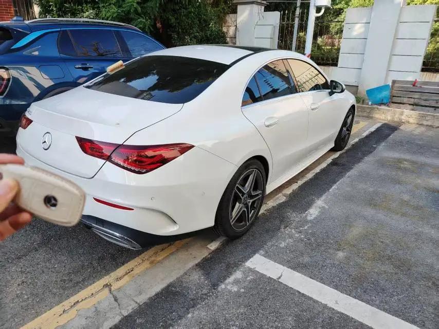 Mercedes Benz CLA 2022 CLA 200 3