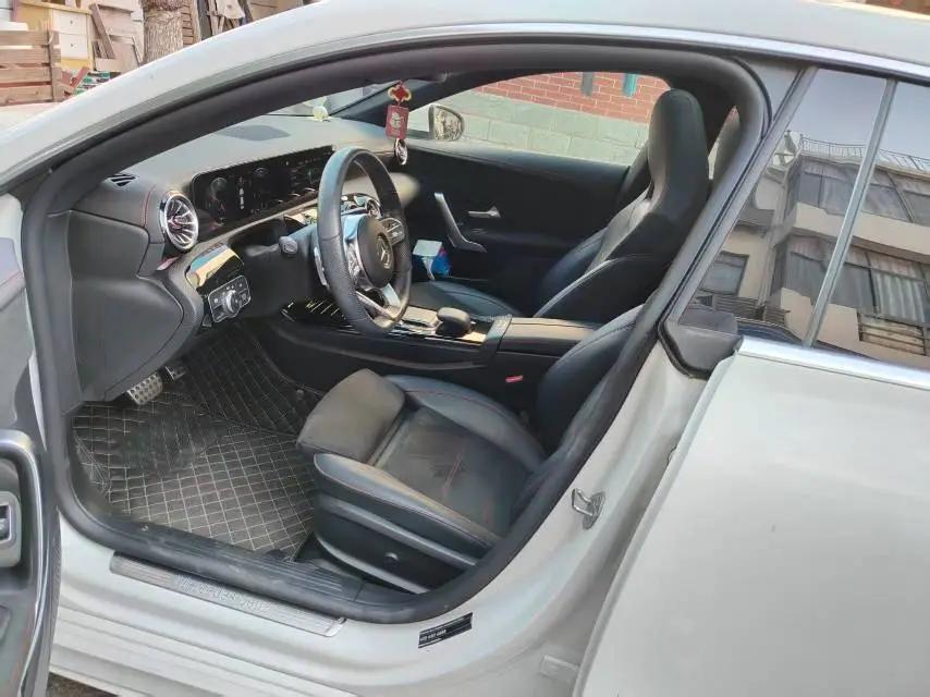Mercedes Benz CLA 2022 CLA 200 4