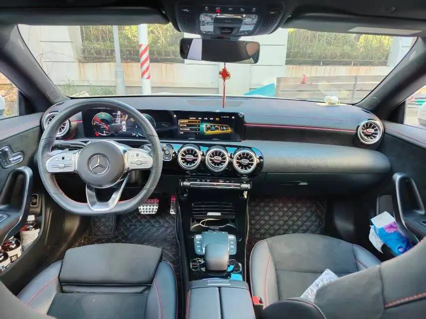 Mercedes Benz CLA 2022 CLA 200 6
