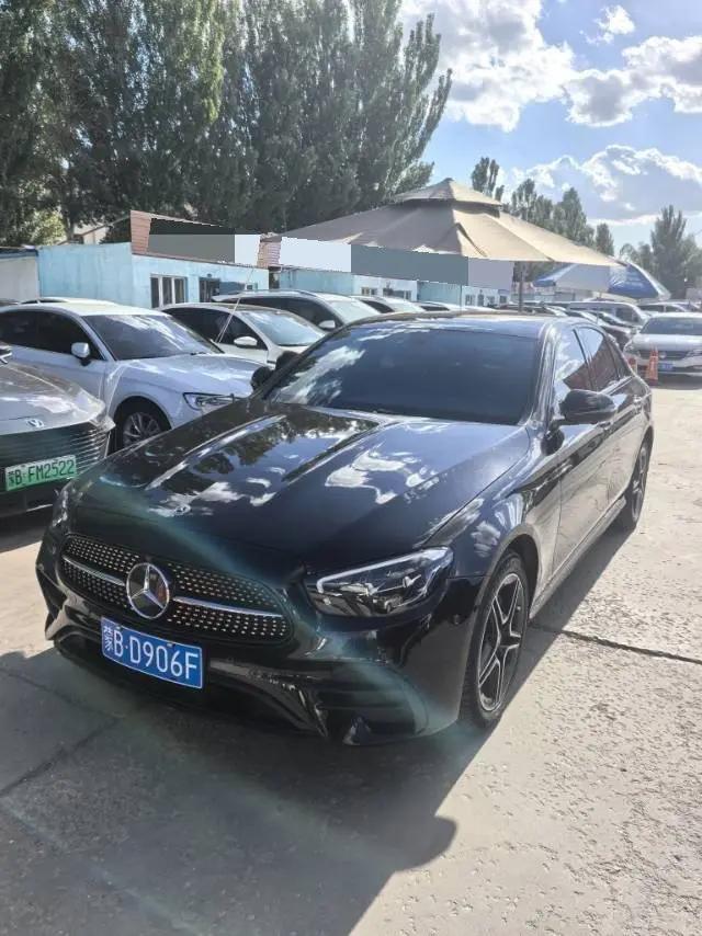 Mercedes Benz E-Class (Imported) 2021 Model Facelift E 260 Sporty Version