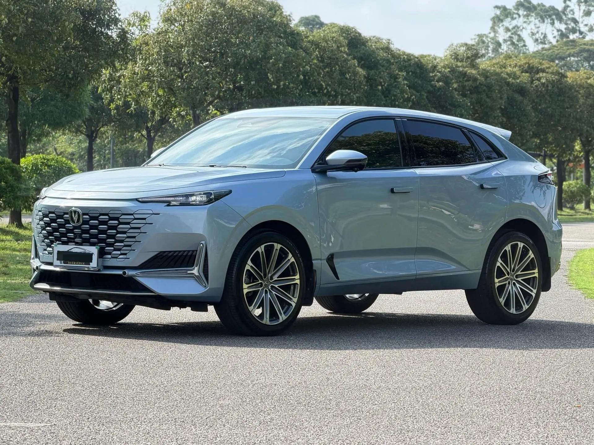 ChangAn UNI-K 2021 2.0T Honorable Model