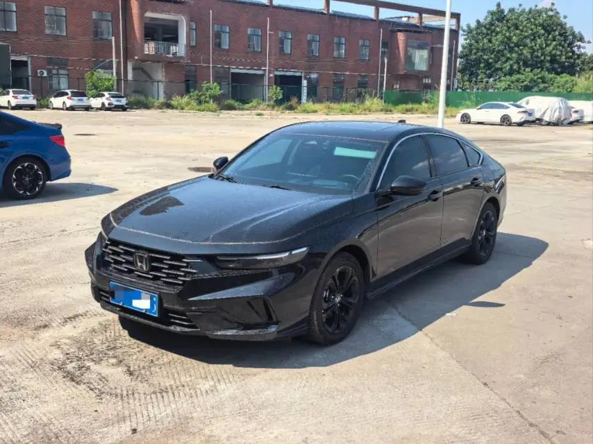 Open image lightbox: Honda 2025 11th Generation Accord 1.5T CVT 260TURBO Luxury Edition Automatic