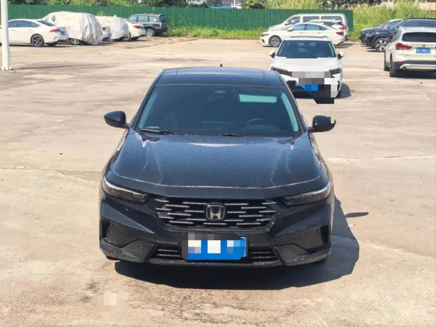 Honda 2025 11th Generation Accord 1.5T CVT 260TURBO Luxury Edition Automatic 2