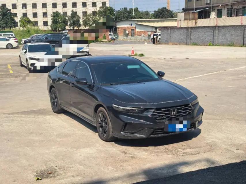 Honda 2025 11th Generation Accord 1.5T CVT 260TURBO Luxury Edition Automatic 3
