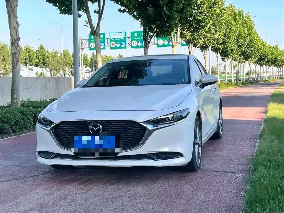Mazda 3 Oncorsela 2021 2.0L Auto Quality Edition