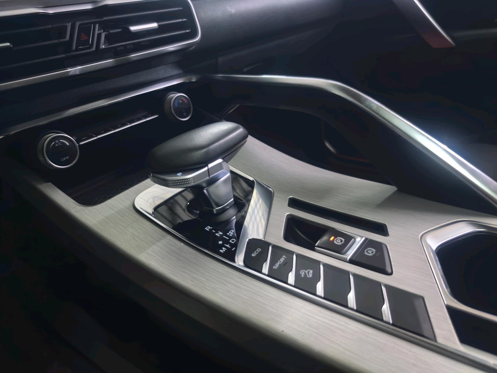 Bin Yue 2021 1.4T DCT Diamond Edition 6