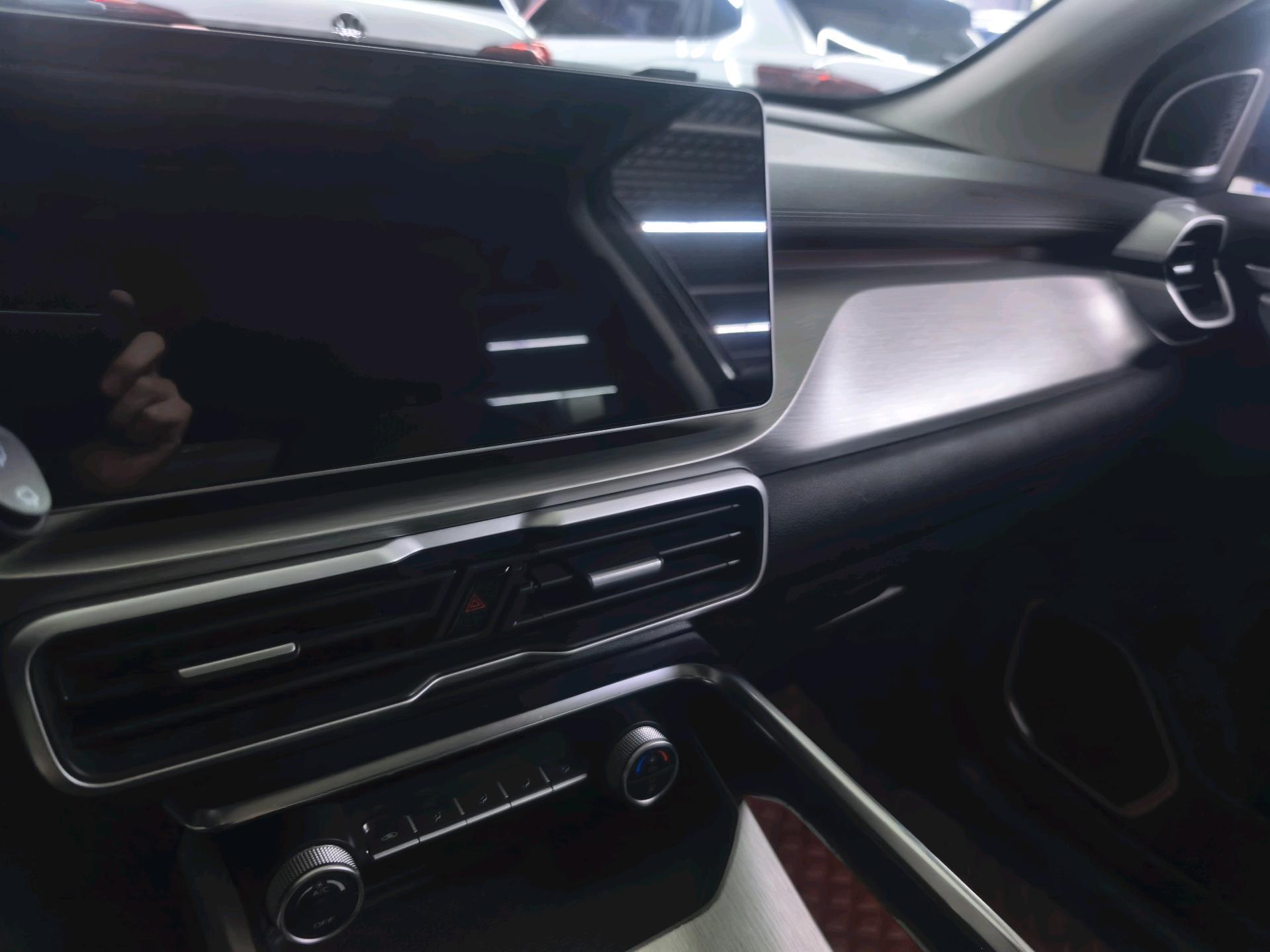 Bin Yue 2021 1.4T DCT Diamond Edition 7