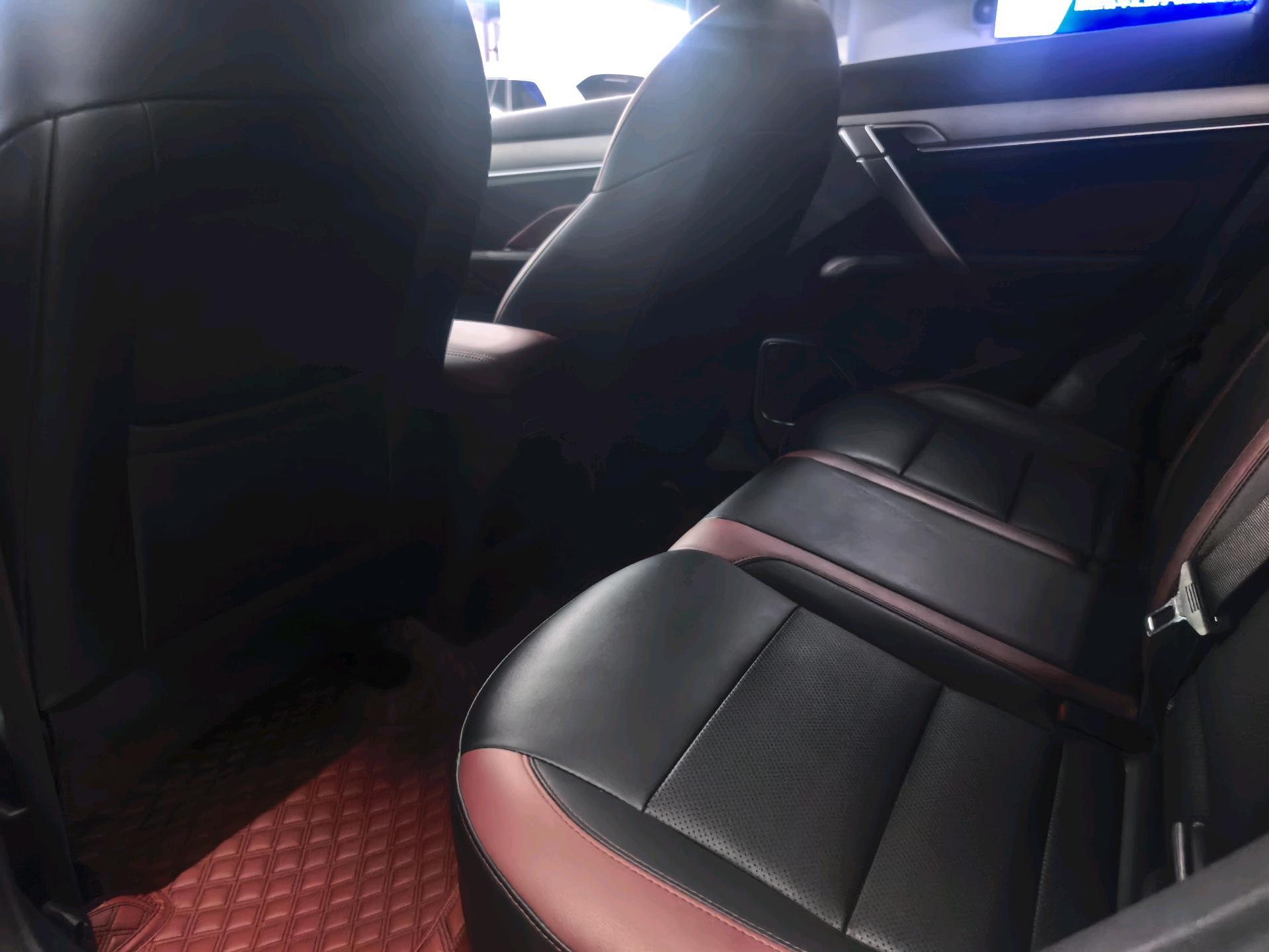 Bin Yue 2021 1.4T DCT Diamond Edition 8